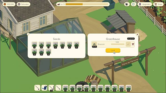 Farm to Fortune