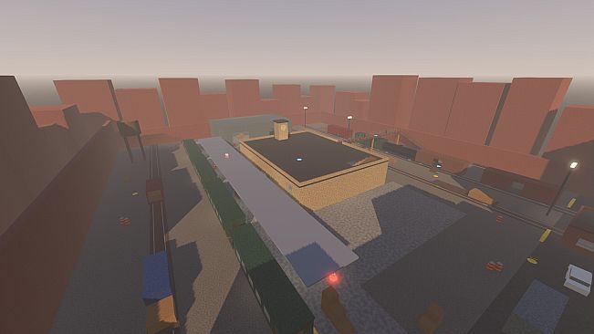 Fragged!