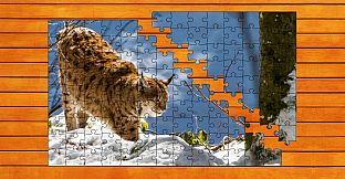 Wild Lynx Jigsaw - Expansion Pack 1
