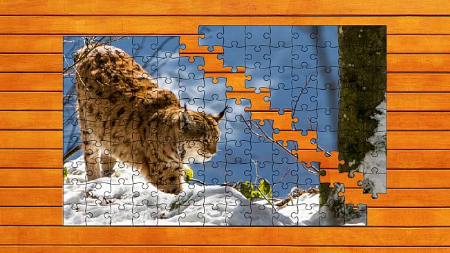 Wild Lynx Jigsaw - Expansion Pack 1