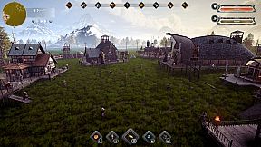 Viking Colony Builder Valhalla