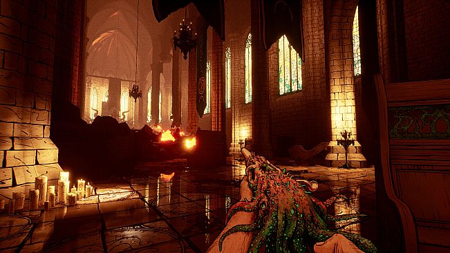 Forgive Me Father 2 Supporter Pack