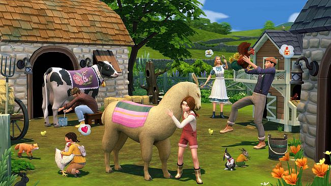 The Sims 4 Decorator's Dream Bundle