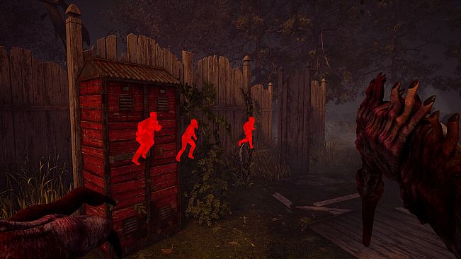 Dead by Daylight: ROOTS OF DREAD Chapter