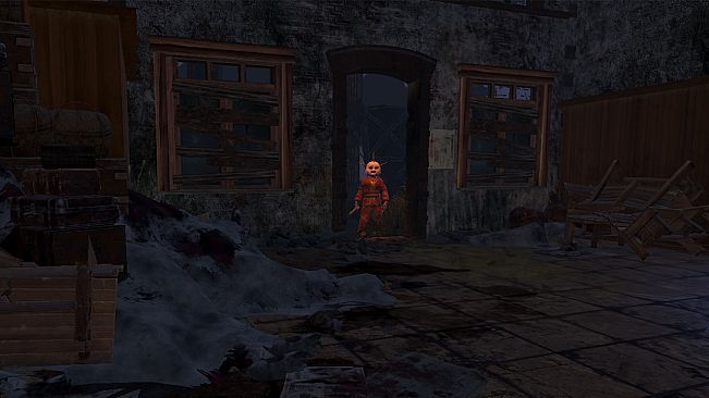 灵魂筹码 - 新春家劫 Soul at Stake - New Year's Evil