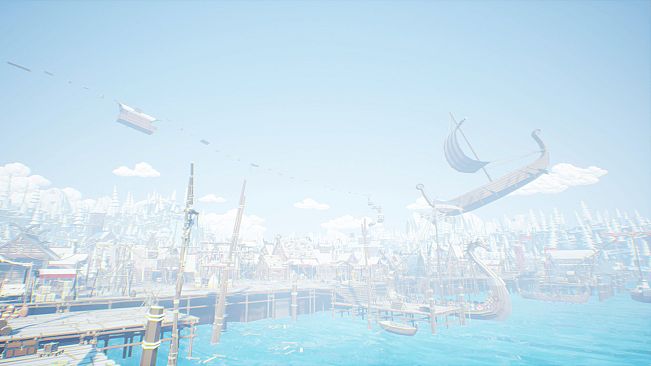 Frozen Skylands