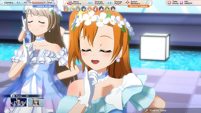 Love Live! School Idol Festival ~after school ACTIVITY~ Wai-Wai!Home Meeting!!