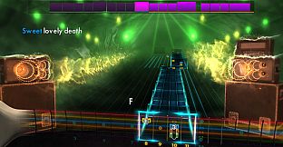 Rocksmith 2014 – Misfits - “Last Caress”