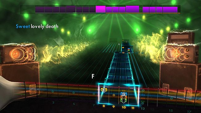 Rocksmith 2014 – Misfits - “Last Caress”