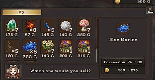 Miriam's Potion Journal