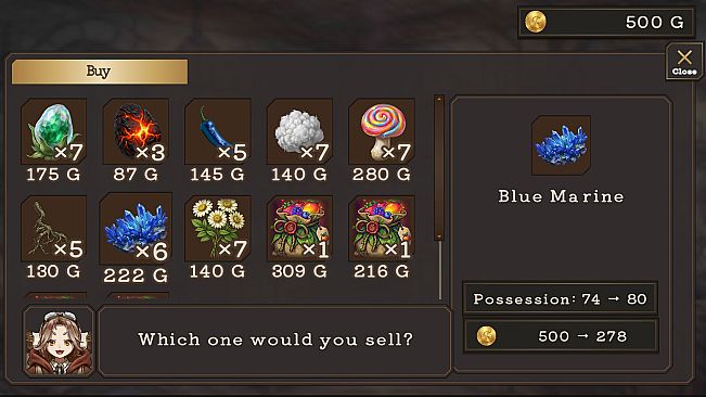 Miriam's Potion Journal