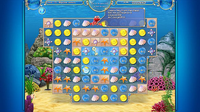 Mermaid Adventures: The Magic Pearl