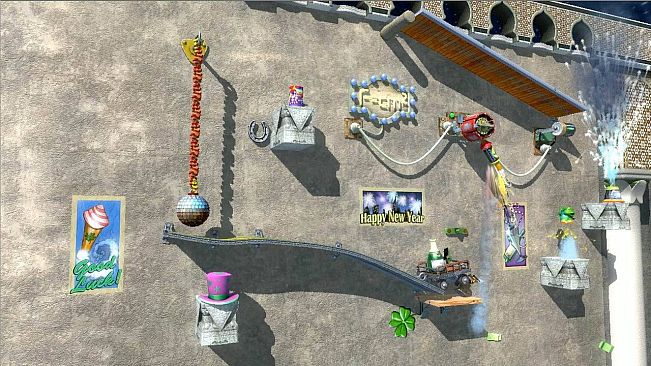 Crazy Machines 2: Happy New Year DLC