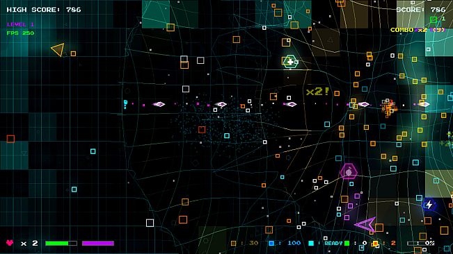 Polygon Arcade