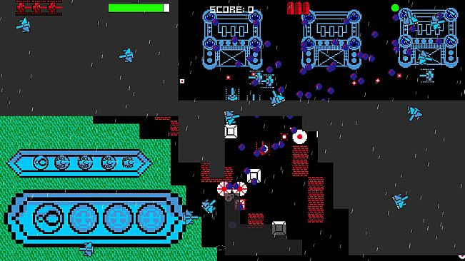 Tiger Tank 59 Ⅰ Battleship MP049