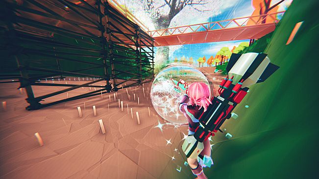 Trianga's Project: Battle Splash 2.0 - Earth's Legacy M.A.I.A