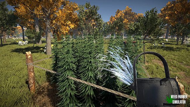 Weed Farmer Simulator