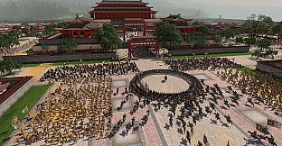 Total War: THREE KINGDOMS - The Furious Wild