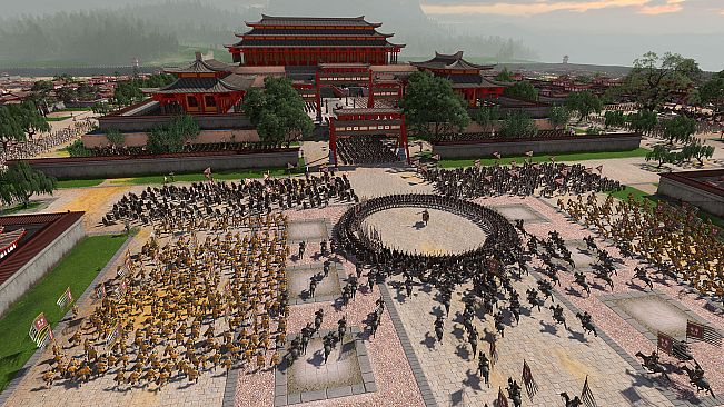 Total War: THREE KINGDOMS - Fates Divided