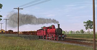 TANE DLC: Victorian Railways Type 4 DD Class Pack - Canadian Red