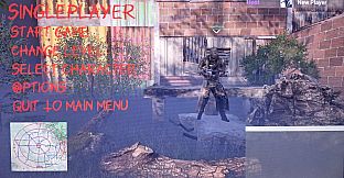 Critical Failure "No Man's Land"