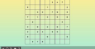 My Sudoku - Classic 9x9 Easy 3