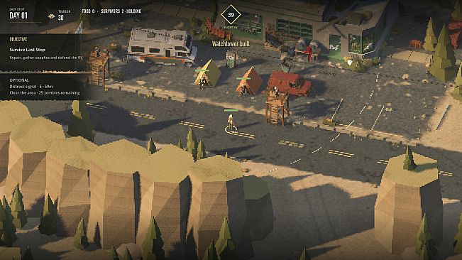 Death Falls: Zombies Are Coming