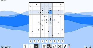 Cracking the Cryptic - Domino Sudoku