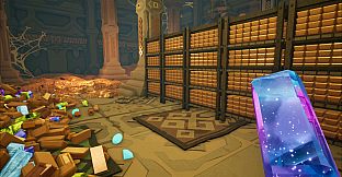 Let's Tidy Up! : Treasure