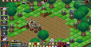 Our Adventurer Guild - Tower of the Wizard King