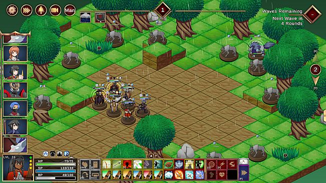 Our Adventurer Guild - Tower of the Wizard King