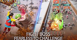 Evony: The King's Return