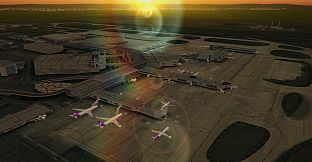 Tower!3D - YMML airport