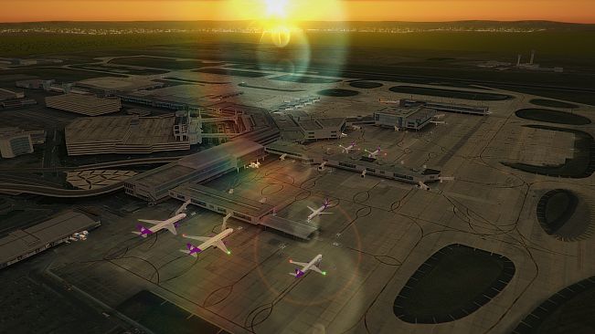 Tower!3D - YMML airport