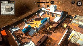 Hidden FPS Shooting Top-Down 3D