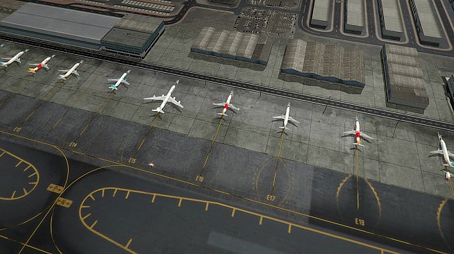 Tower!3D - OMDB airport