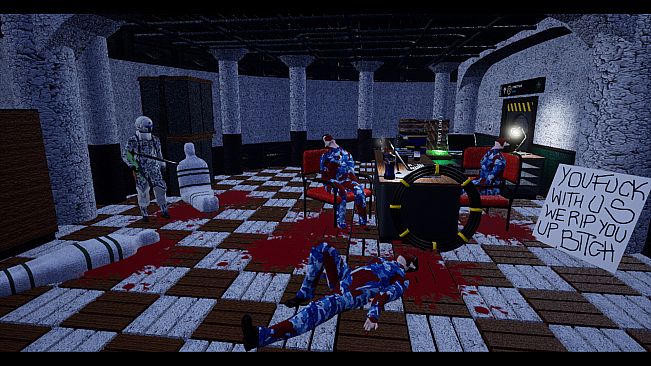 Lucky Pikinini - IMS Intelligence Corp