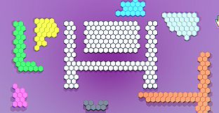 Hexagon Puzzle Blocks - Expansion Pack