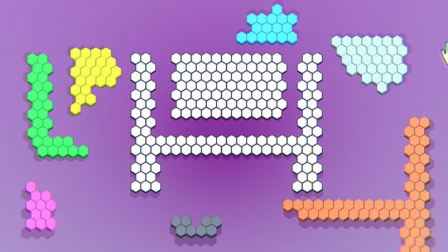 Hexagon Puzzle Blocks - Expansion Pack