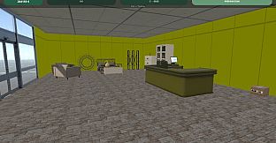 Furniture Store Simulator