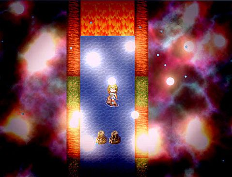 Just Beneath The Skin 2D