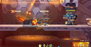 Leon Chameleon - Awesomenauts Character