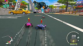 RC Revolution: High Voltage - 免费玩