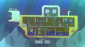 My Rusty Submarine - New Waters