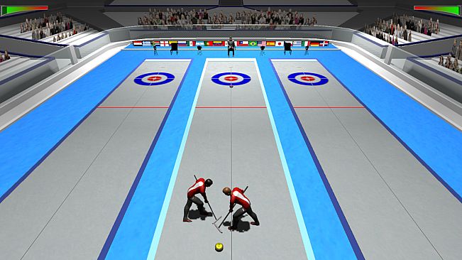 Curling On Line
