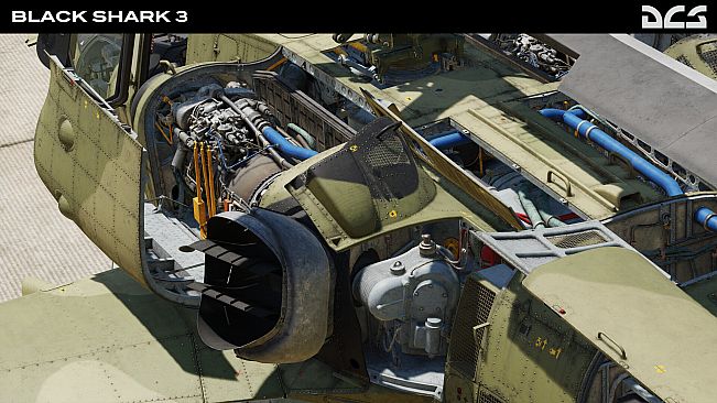 DCS: Black Shark 3 Upgrade