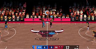 NBA BOUNCE - Retro Party Pack