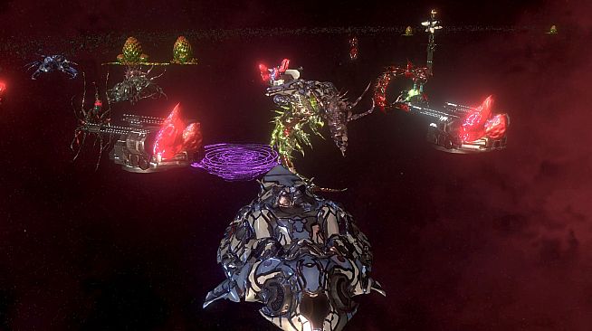 AI War 2: The Neinzul Abyss