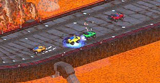 OverShoot Battle Race