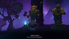 Shell Bless: The Faithless